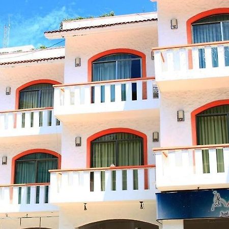 Clara 5Th Avenue Hotel Playa del Carmen Exterior foto