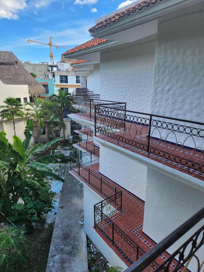 Clara 5Th Avenue Hotel Playa del Carmen Exterior foto
